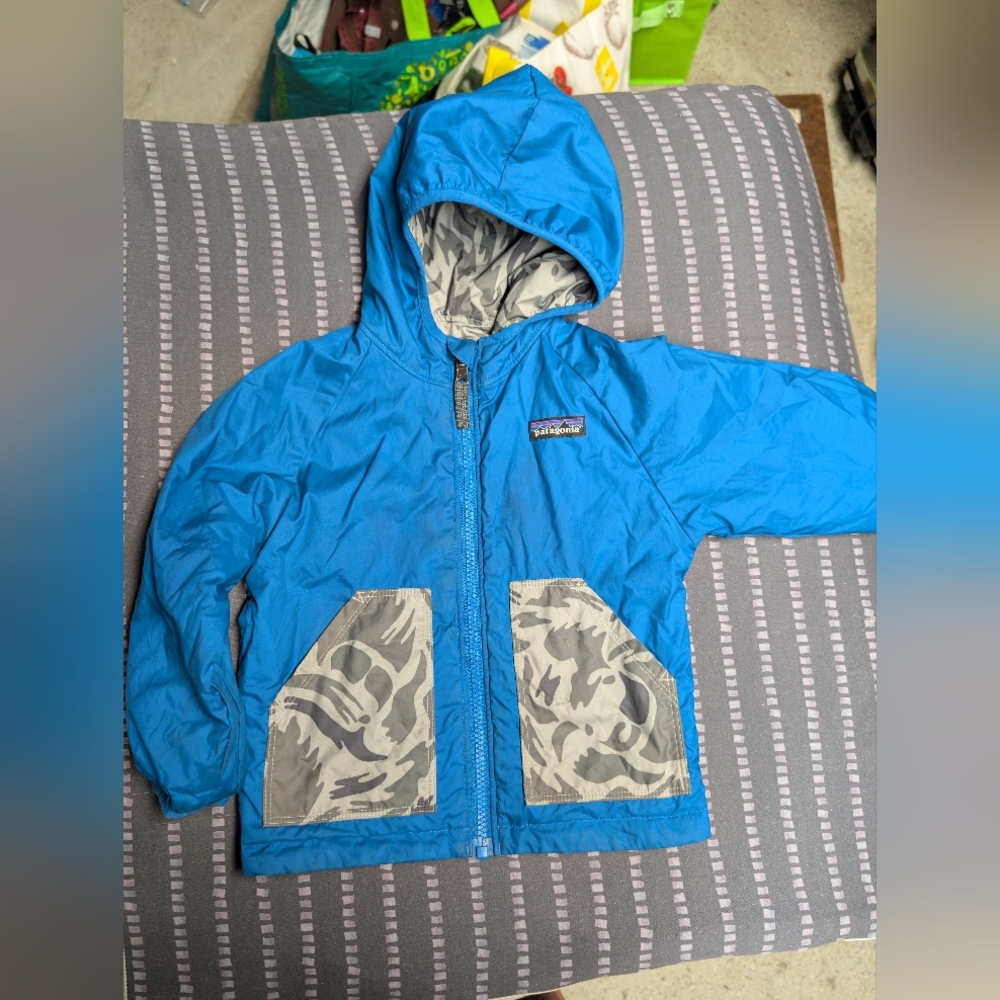 Patagonia Baggies Jacket 3T